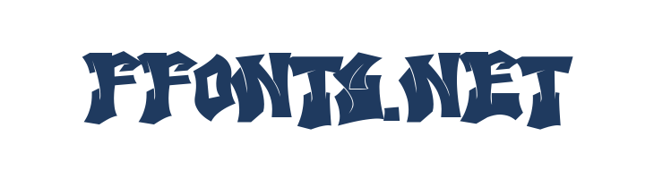 UNDER BOOM font — Lorem ipsum body text preview