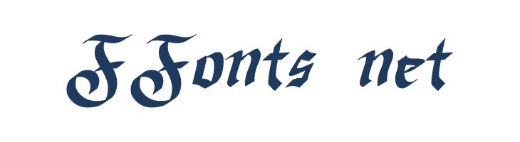 Valentine Blackletter Demo font — Lorem ipsum body text preview