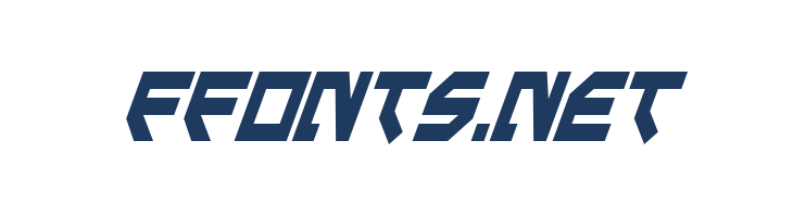 Metal Storm Condensed Italic font — Lorem ipsum body text preview