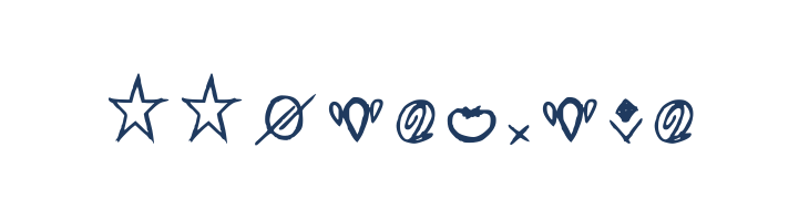 Vozdedios Regular font — Lorem ipsum body text preview