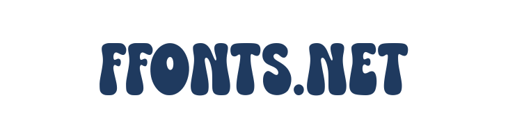 Groovy Glowing Regular font — Lorem ipsum body text preview
