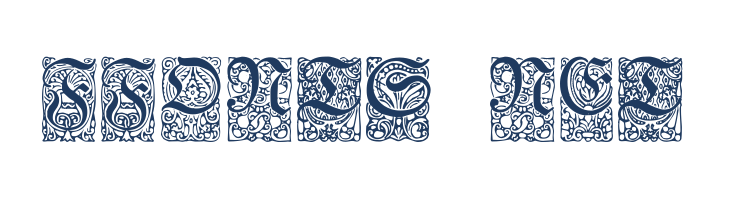 Unger-Fraktur Zierbuchstaben font — Lorem ipsum body text preview