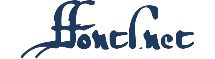 gotische minuskel 1269 pw font — Lorem ipsum body text preview