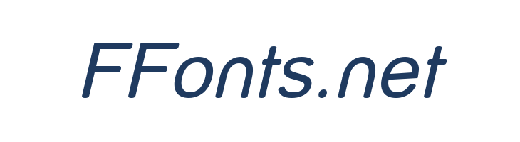 Street Italic font — Lorem ipsum body text preview