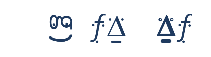 FranKleinFaces font — Lorem ipsum body text preview