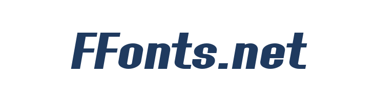 SF Willamette Extended Bold Italic font — Lorem ipsum body text preview