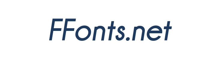 Champagne & Limousines Thick Italic font — Lorem ipsum body text preview