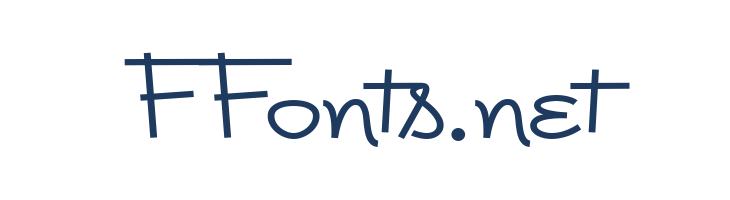 Rickles font — Lorem ipsum body text preview