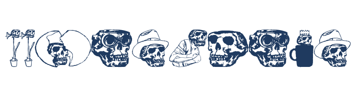 Vieraskirjan Peto font — Lorem ipsum body text preview