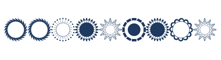 Sundings 2 JL font — Lorem ipsum body text preview