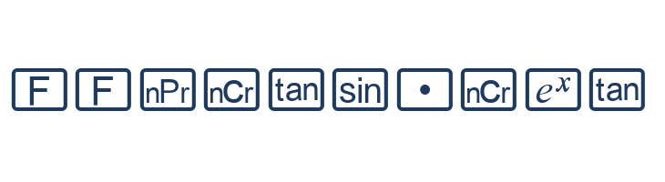 CalcHux font — Lorem ipsum body text preview