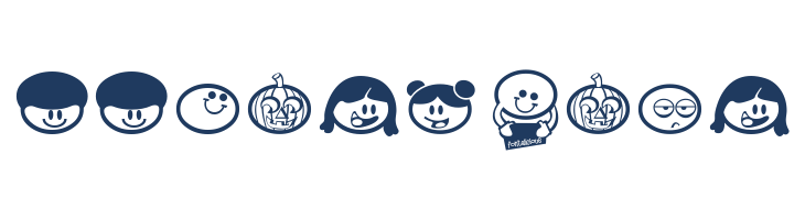 Chickabiddies font — Lorem ipsum body text preview