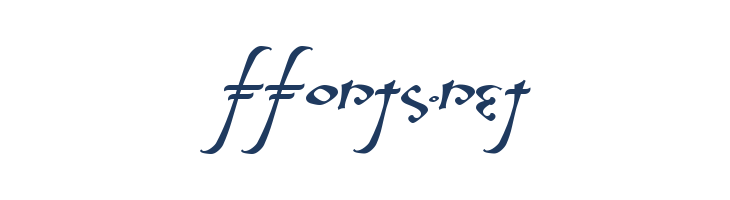 aelfa font — Lorem ipsum body text preview