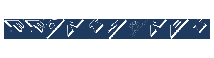 SpaceAttackTwo font — Lorem ipsum body text preview
