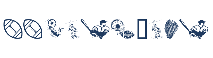 Sportzs font — Lorem ipsum body text preview