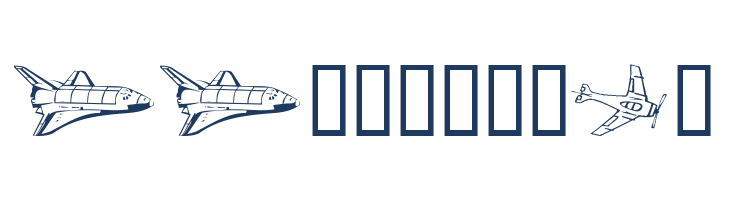 Vehicular font — Lorem ipsum body text preview