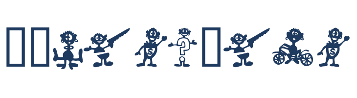 Little Big Man font — Lorem ipsum body text preview