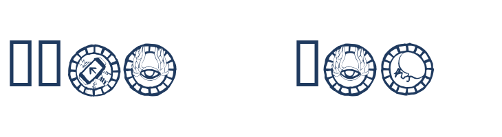 WWChangelingBats font — Lorem ipsum body text preview