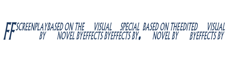 Pliskin Snake-Eyes-Italic font — Lorem ipsum body text preview