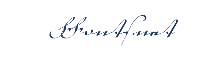 18th Century Kurrent Text font — Lorem ipsum body text preview