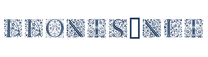 Floralalpha  Light font — Lorem ipsum body text preview