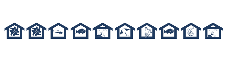 MyHouse font — Lorem ipsum body text preview