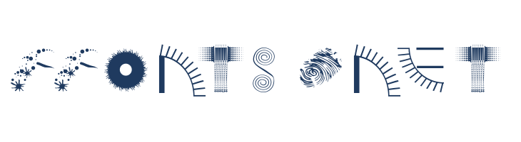 SomePartsAlphabet font — Lorem ipsum body text preview