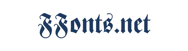 Zentenar Fraktur OsF Bold font — Lorem ipsum body text preview