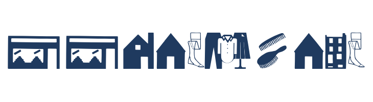 Housing font — Lorem ipsum body text preview