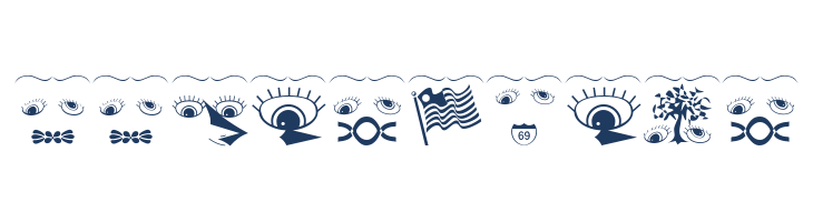 EverypictTells a Story font — Lorem ipsum body text preview