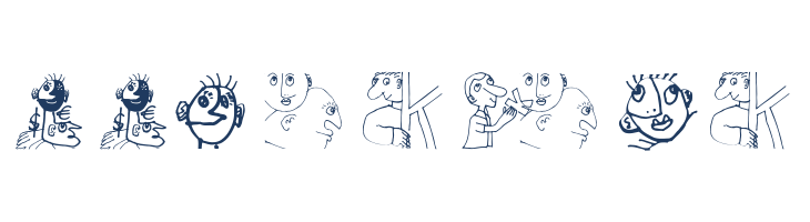 Emkabats font — Lorem ipsum body text preview
