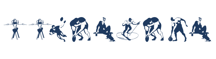 Sportler font — Lorem ipsum body text preview