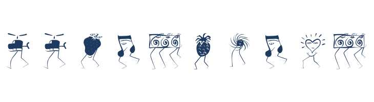GenManipulated font — Lorem ipsum body text preview