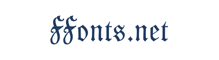 Kleist-Fraktur Zierbuchstaben font — Lorem ipsum body text preview