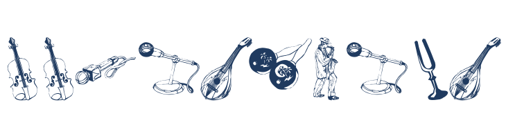 MusicMuseal font — Lorem ipsum body text preview
