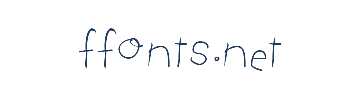 ChildWritten font — Lorem ipsum body text preview