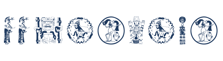 PreColumBats font — Lorem ipsum body text preview