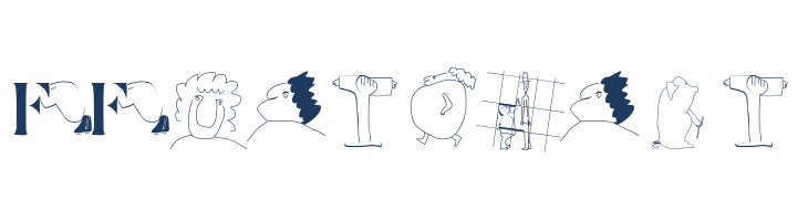 MouseScribbles font — Lorem ipsum body text preview