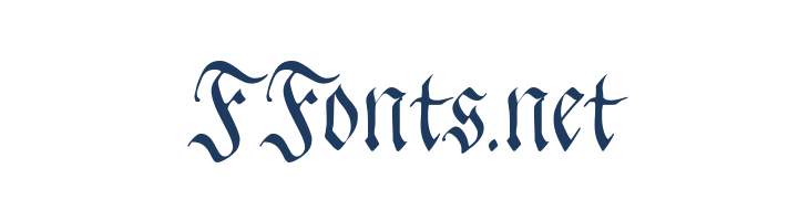 FrakturaFonteria-Slim font — Lorem ipsum body text preview
