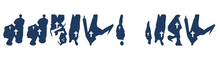 Exhumations font — Lorem ipsum body text preview