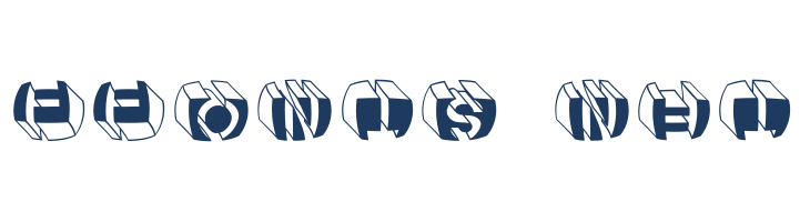 LetterBuildingsRoundContrast font — Lorem ipsum body text preview