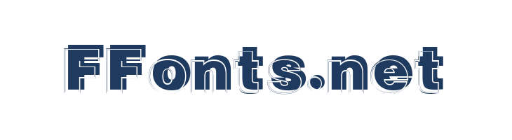 GautsMotelLowerLeft font — Lorem ipsum body text preview