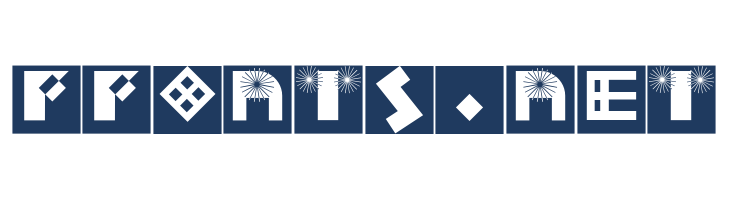 KleinBricksNegative font — Lorem ipsum body text preview