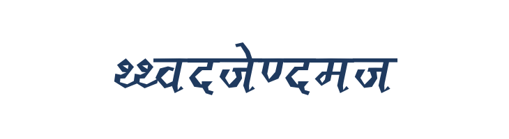 Kruti Dev 120  Thin font — Lorem ipsum body text preview