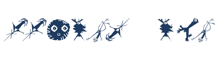 NewEarthCitizens font — Lorem ipsum body text preview