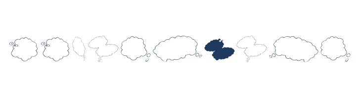 MankBalloons font — Lorem ipsum body text preview