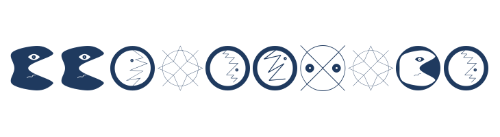 HeadImprovisations font — Lorem ipsum body text preview