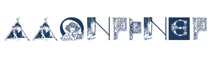 LettersBats font — Lorem ipsum body text preview