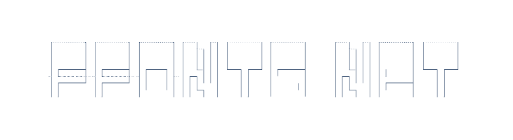 pop-up font font — Lorem ipsum body text preview