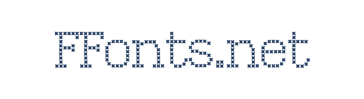 Kingthings Xstitch font — Lorem ipsum body text preview
